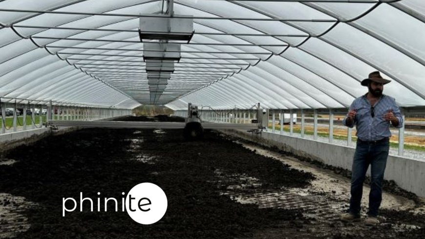 Phinite expands circular agriculture infrastructure in Sampson County