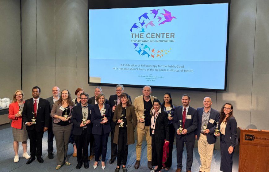 Venture Philanthropist Sheri Sobrato Sees Great Impact on Investments in Federal Technology Commercialization through the Center for Advancing Innovation