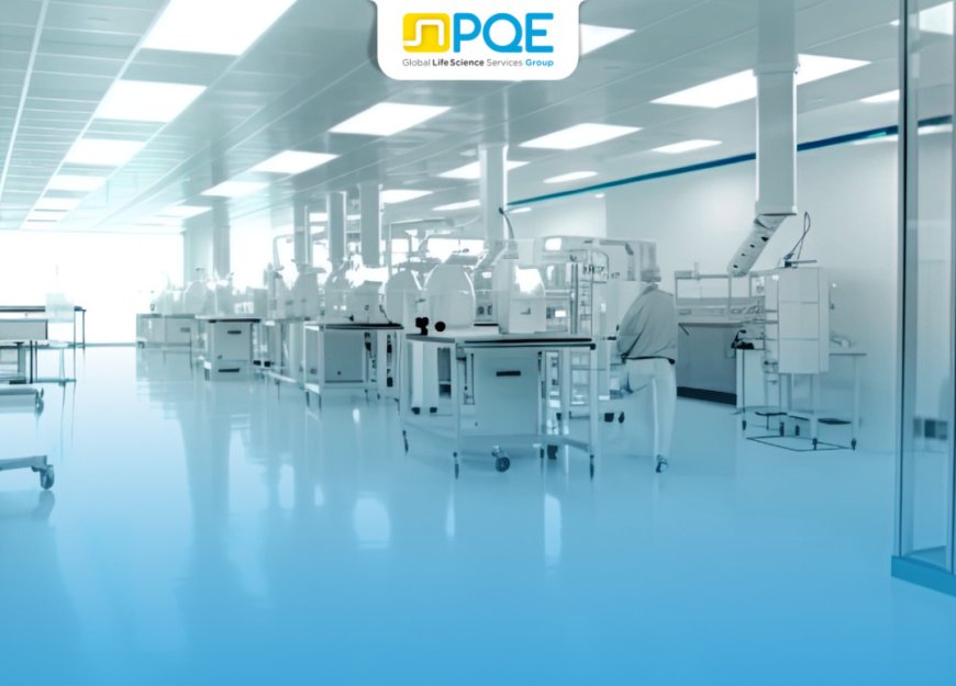 New GMP Annex 1: How to Stay Ahead in Sterile Manufacturing