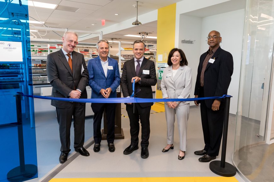 Wistar Institute Opens New HIV Cure and Viral Diseases Center in Philadelphia’s University City